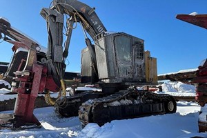 2013 Caterpillar 521  Feller Buncher
